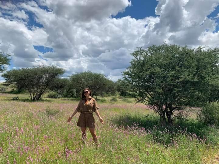 Amboseli Cultural Camping Екстериор снимка