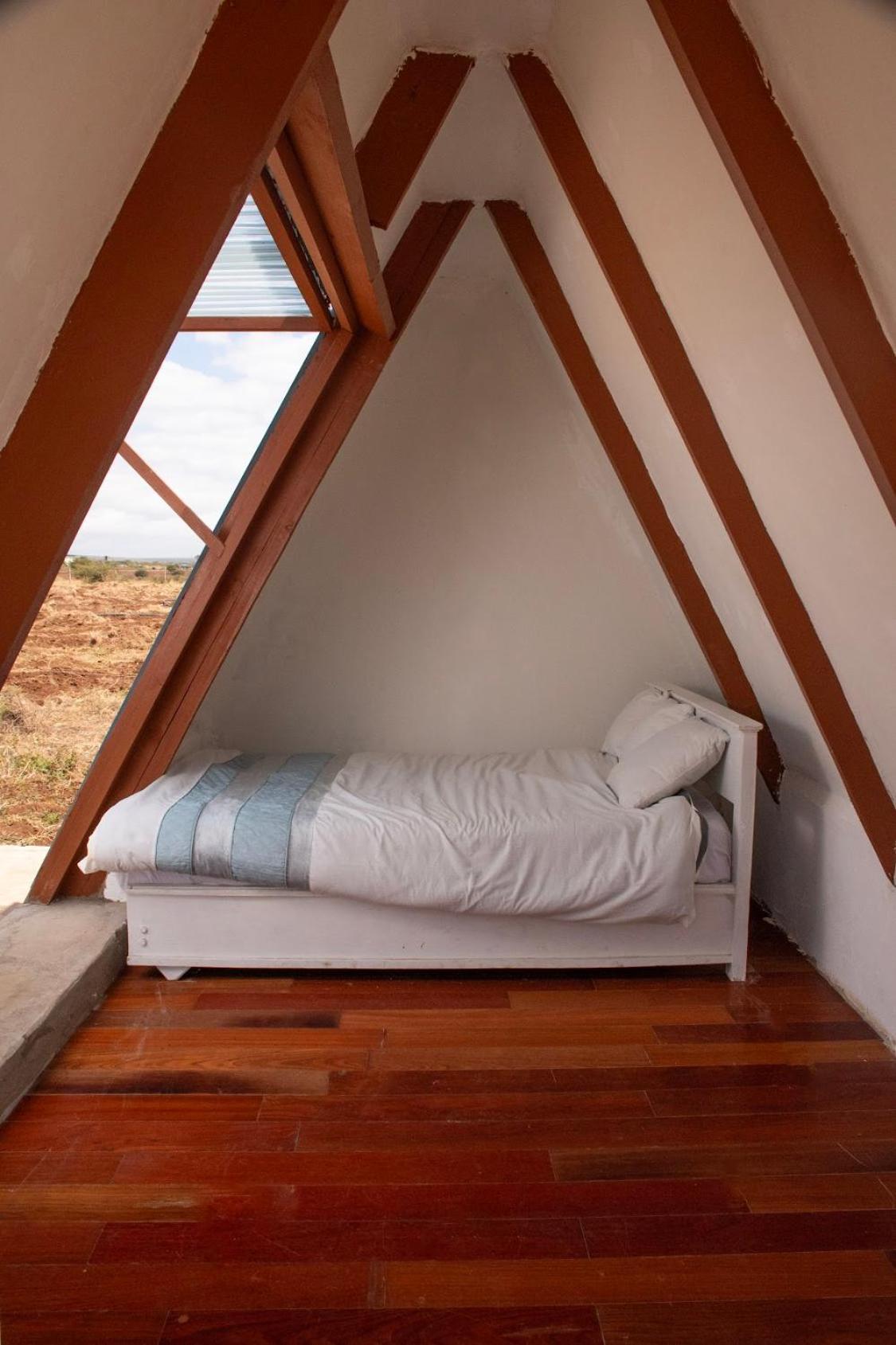 Amboseli Cultural Camping Стая снимка