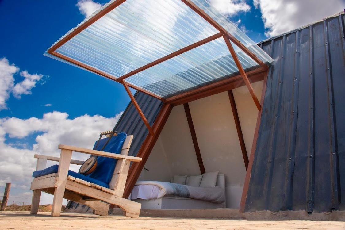 Amboseli Cultural Camping Стая снимка