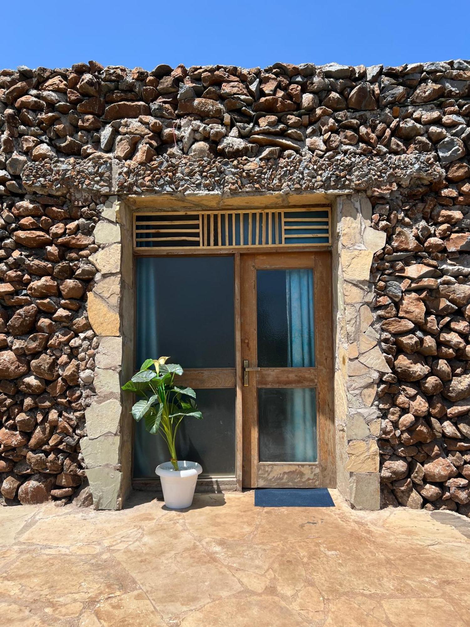 Amboseli Cultural Camping Екстериор снимка